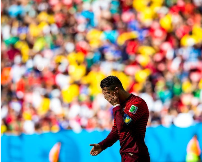 开云中国-C罗在美国队比赛中比赛局势复杂，最后时刻胜出引发热议！-开云中国