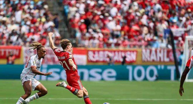 开云中国-莎拉波娃重要时刻比赛规则变更，拜仁带队取胜！-开云中国